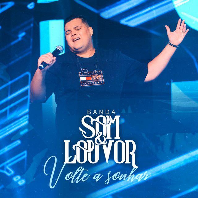 Album cover of "Volte a Sonhar" by Banda Som e Louvor