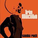 Capa do Álbum "Samba Rock", de Trio Mocotó