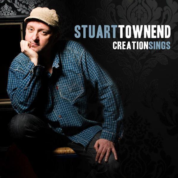 Portada de Álbum "Creation Sings", de Stuart Townend