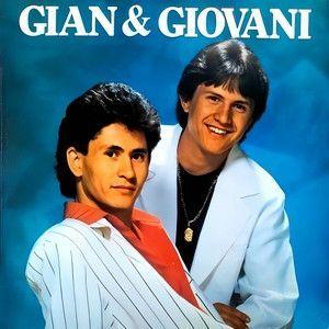 Portada del álbum "Volume 1", de Gian e Giovani