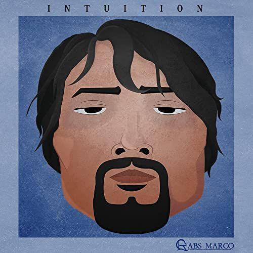 Portada de Álbum " Intuition", de Gabs Marco
