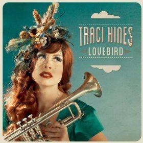 Capa do Álbum "Lovebird - Single", de Traci Hines