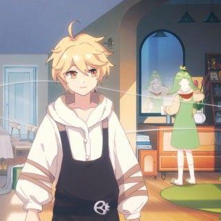 Portada de Sencillo/EP "All For You (Genshin Impact Fansong HoYoFair2023)", de HoYoFair