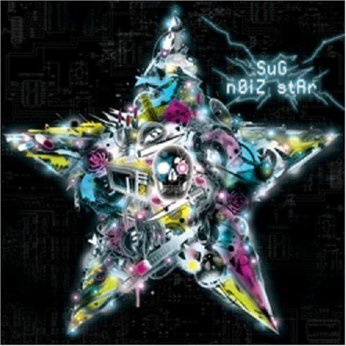 Album cover of "n0iZ stAr" by SuG