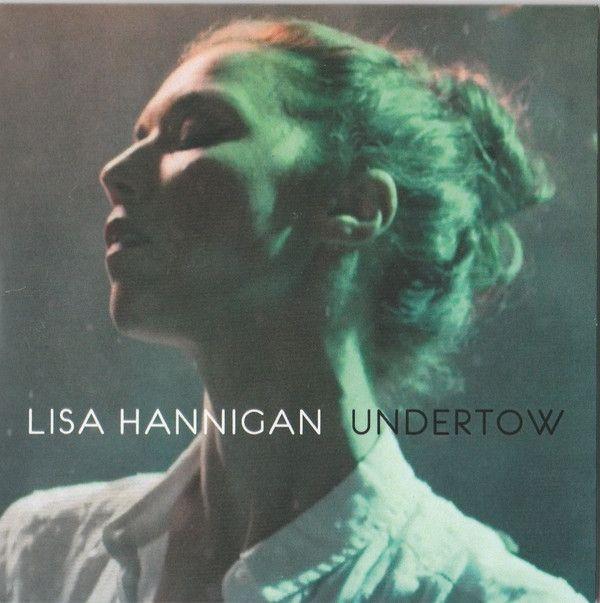 Portada de Sencillo/EP "Undertow", de Lisa Hannigan