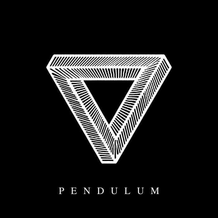 Portada de Álbum "Pendulum", de Twin Tribes