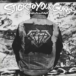 Portada de Álbum "Diamond", de Stick To Your Guns