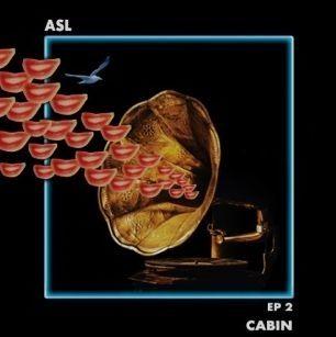 Capa do Single/EP "Cabin", de ASL