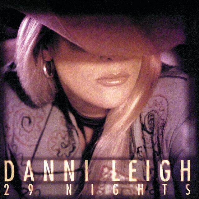 Portada de Álbum "29 Nights", de Danni Leigh