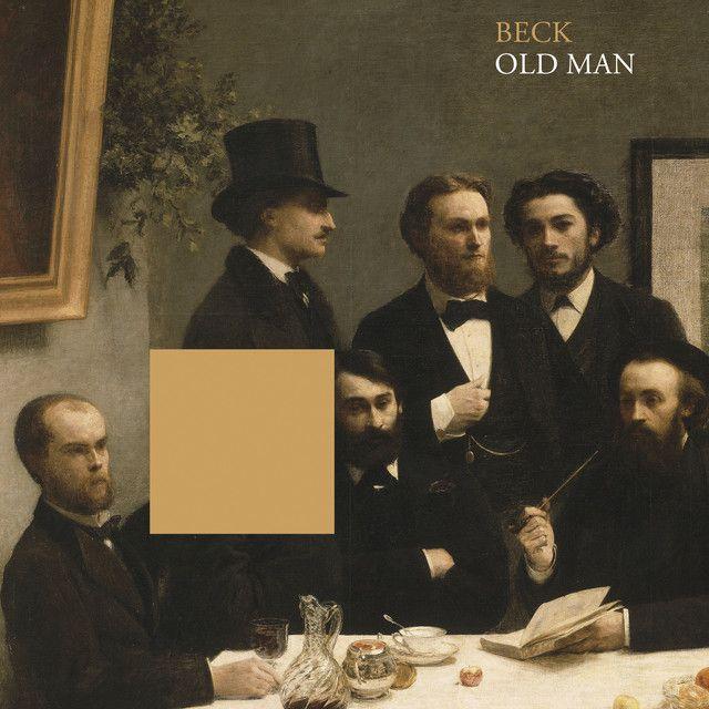 Portada del álbum "Old Man", de Beck
