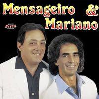 Portada de Álbum "Mensageiro e Mariano (1982)", de Mensageiro e Mariano