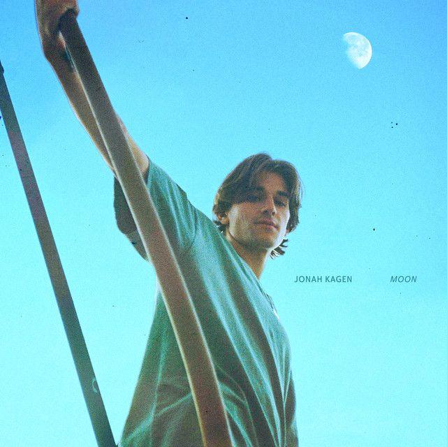Capa do Single/EP "Moon", de Jonah Kagen
