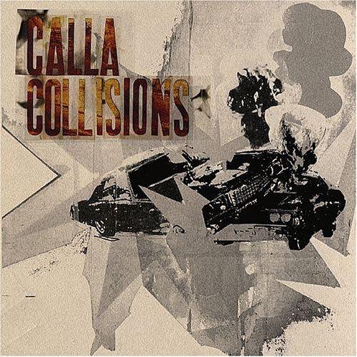 Portada de Álbum "Collisions", de Calla