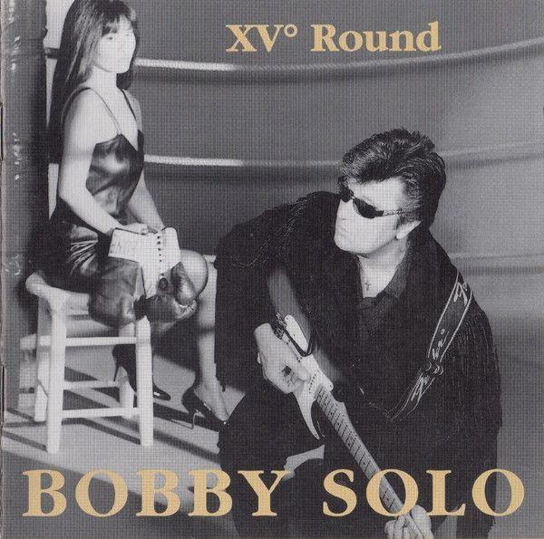 Portada del álbum "XV* Round", de Bobby Solo