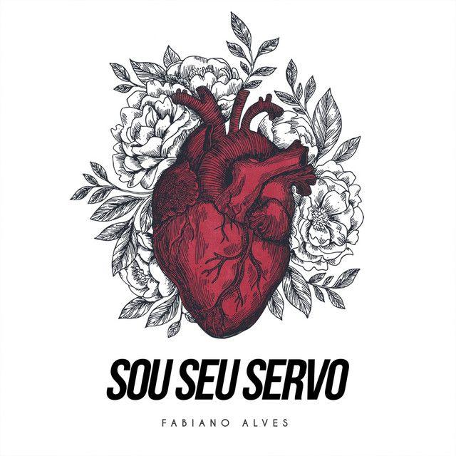 Portada de Sencillo/EP "Sou Seu Servo", de Fabiano Alves