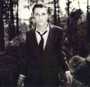 Capa do Álbum "Nijinsky", de Daniel Darc