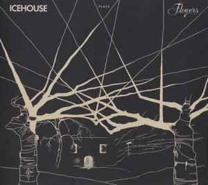 Portada de Álbum "Icehouse Plays Flowers", de Icehouse