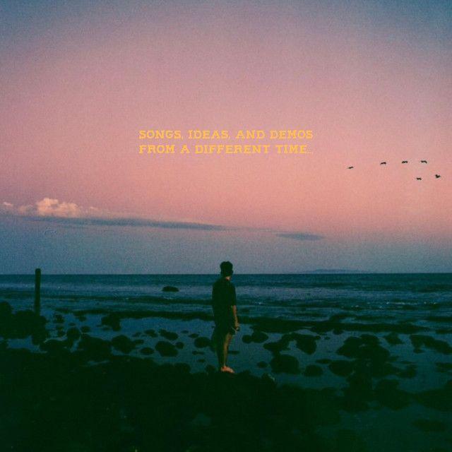 Portada del álbum "Nostalgia Pack", de Forrest Frank