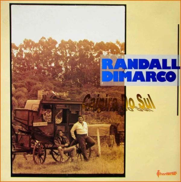 Portada de Álbum "Vol. 1", de Randall e Dimarco