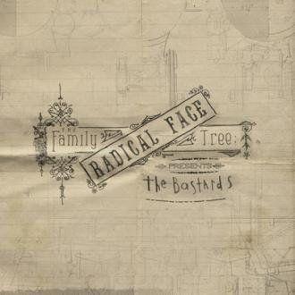 Portada de Álbum "The Family Tree: The Bastards", de Radical Face
