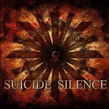 Capa do Single/EP "Suicide Silence - EP", de Suicide Silence
