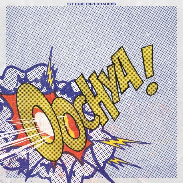 Capa do álbum "Oochya!", de Stereophonics