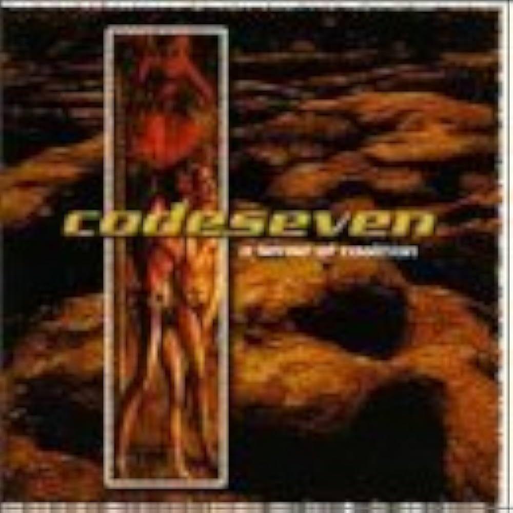 Portada de Álbum "A Sense Of Coalition", de Codeseven