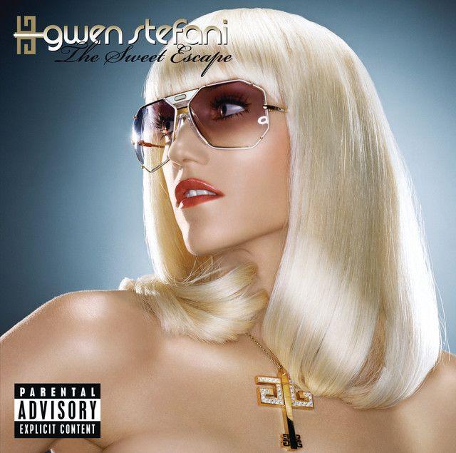 Capa do álbum "The Sweet Escape", de Gwen Stefani