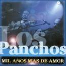 Portada de Álbum "Mil Años Mas de Amor", de Los Panchos