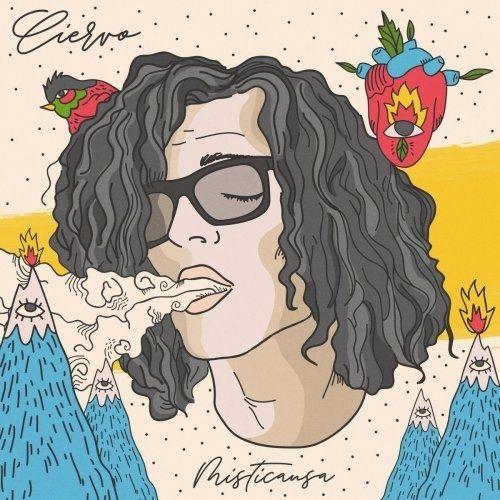 Portada de Álbum "Misticausa", de CIERVO