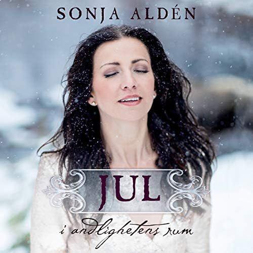 Portada de Álbum "Jul I Andlighetens Rum", de Sonja Aldén