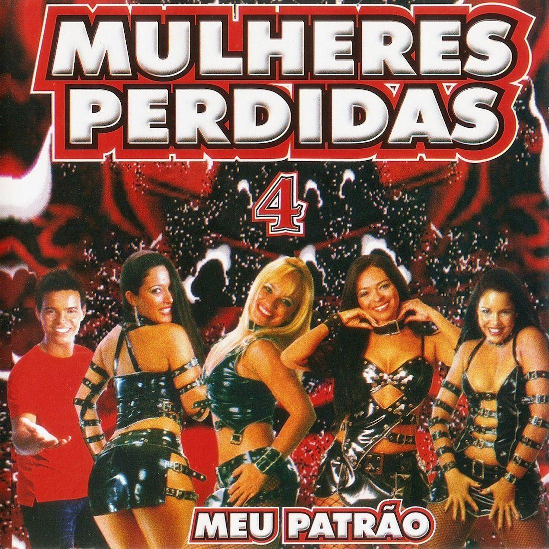 Portada de Álbum "Vol. 4 (Meu Patrão)", de Mulheres Perdidas