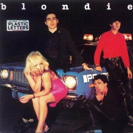 Album cover of "Autoamerican" by Blondie