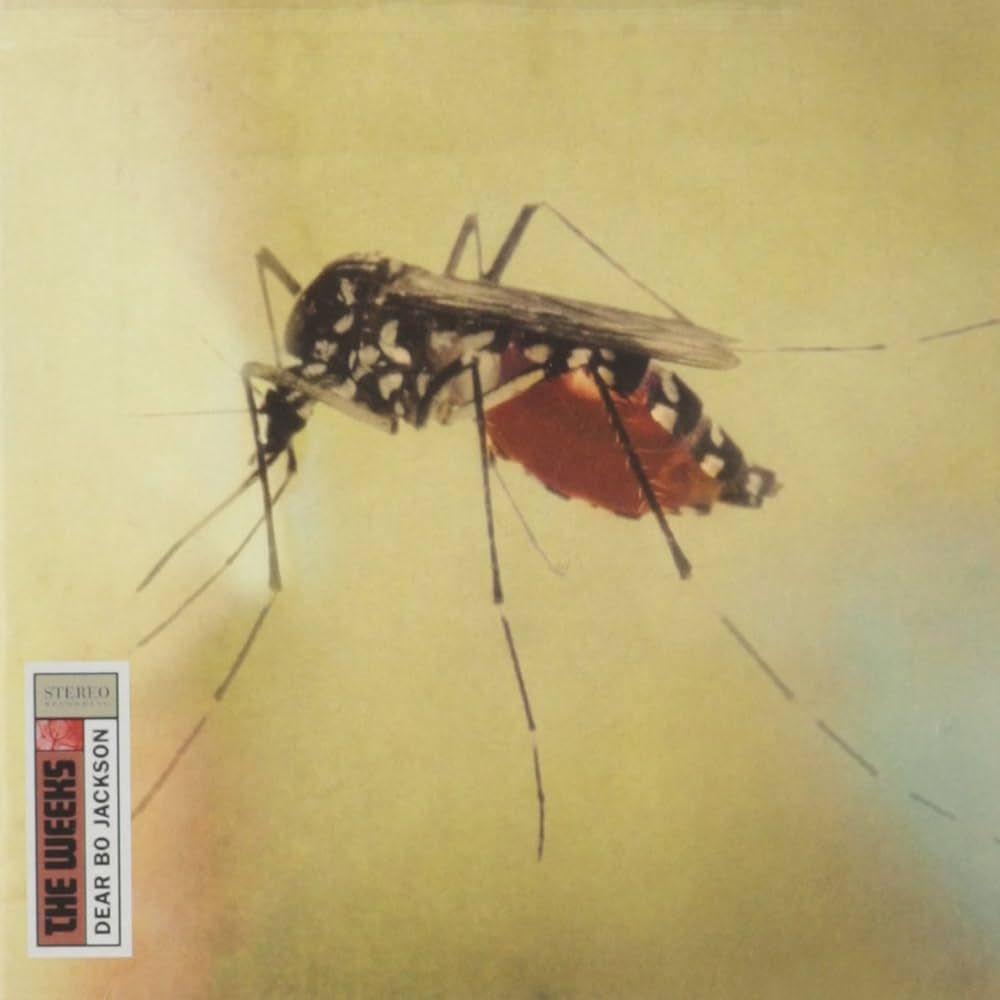 Portada de Álbum "Dear Bo Jackson", de The Weeks