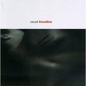 Portada de Álbum "Bloodline", de Recoil