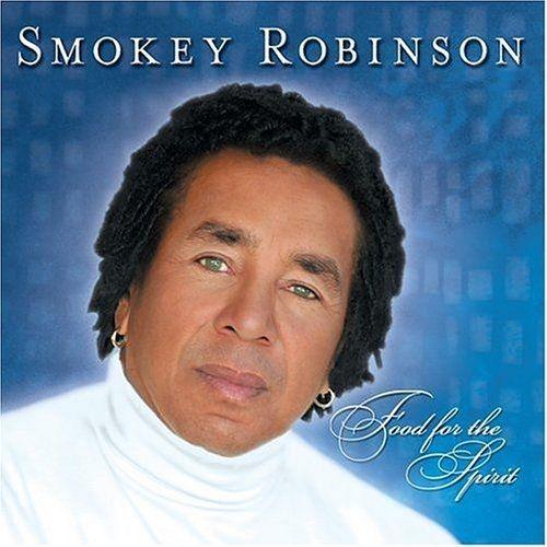 Capa do Álbum "Food for the Spirit", de Smokey Robinson