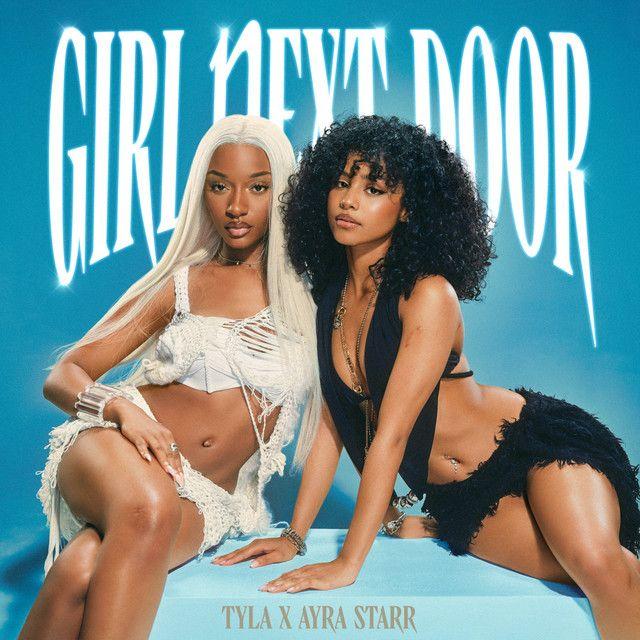 Capa do Single/EP "Girl Next Door", de Tyla