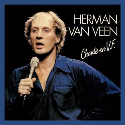 Portada de Álbum " Chante En V.F.", de Herman Van Veen