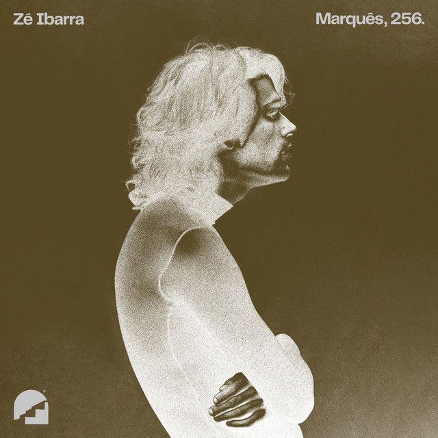 Portada de Álbum "Marquês, 256.", de Zé Ibarra