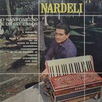 Portada de Álbum "O Sanfoneiro E Os Sucessos", de Nardelli