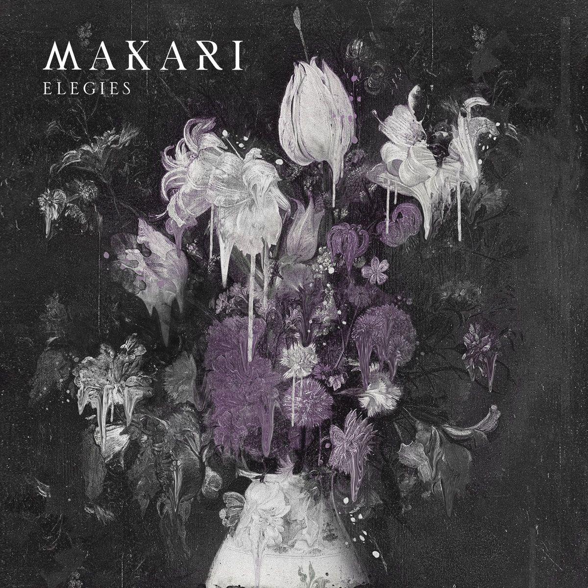 Capa do Álbum "Elegies", de Makari