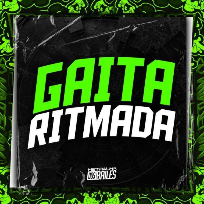Portada del álbum "Gaita Ritmada ", de MC Digu