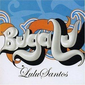 Portada de Álbum "Bugalu", de Lulu Santos