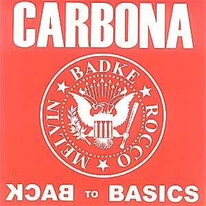 Portada de Álbum "A Mighty Panorama of Earth Shaking Rock And Roll", de Carbona