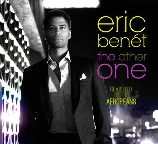 Portada de Álbum "The Other One", de Eric Benet