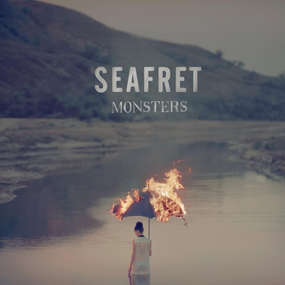 Portada de Sencillo/EP "Monsters", de Seafret