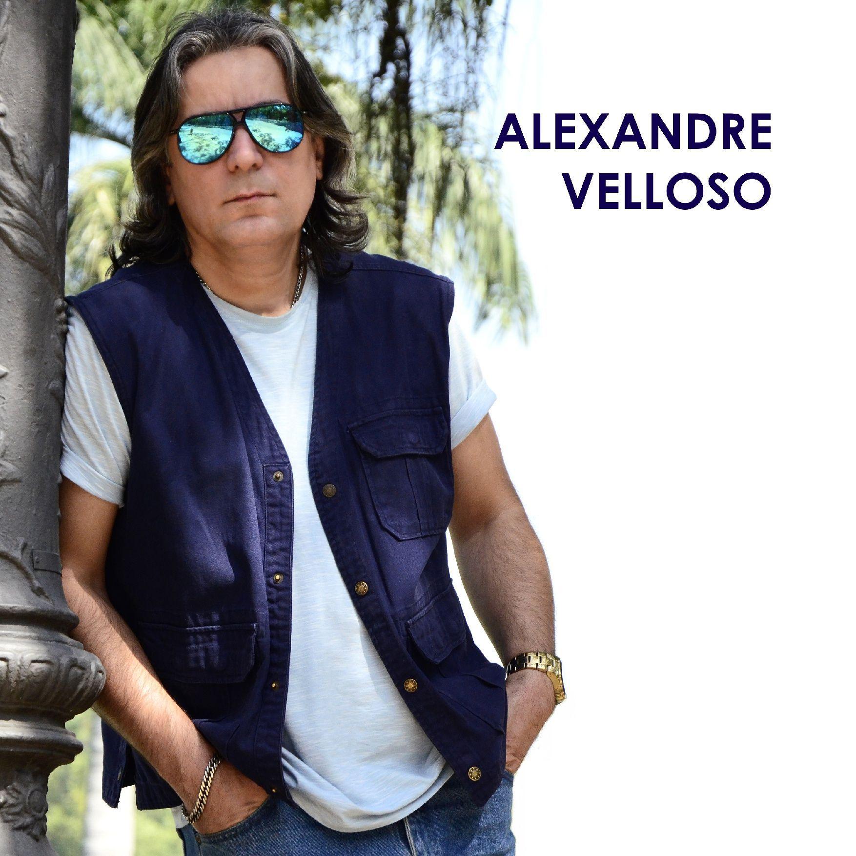 Portada de Sencillo/EP "Alexandre Velloso", de Alexandre Velloso
