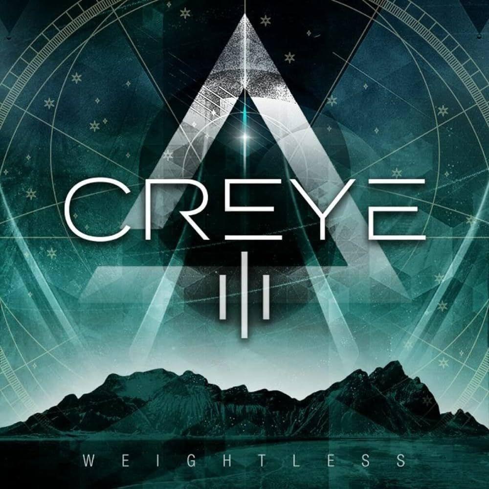 Portada de Álbum "III: Weightless", de Creye