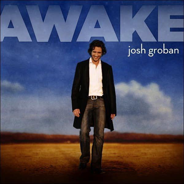 Capa do Álbum "Awake", de Josh Groban