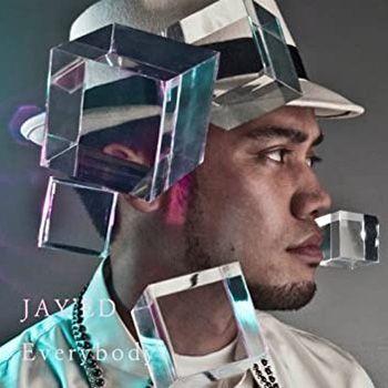 Capa do Single/EP "Everyody", de JAYED